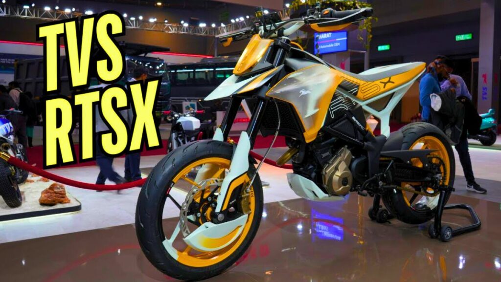 TVS RTSx