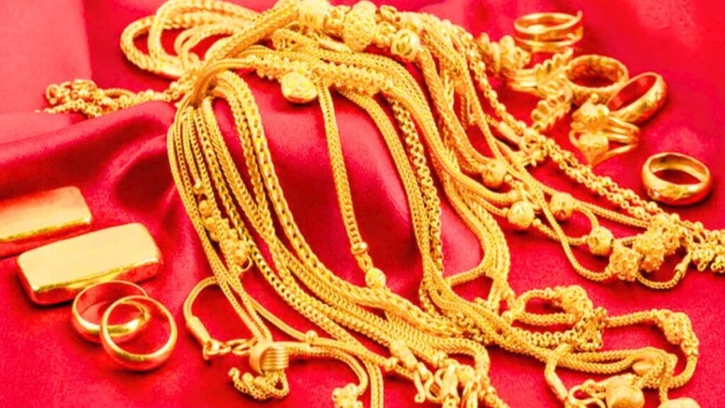 Today Gold Price