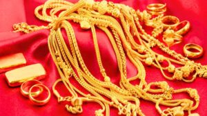 Today Gold Price