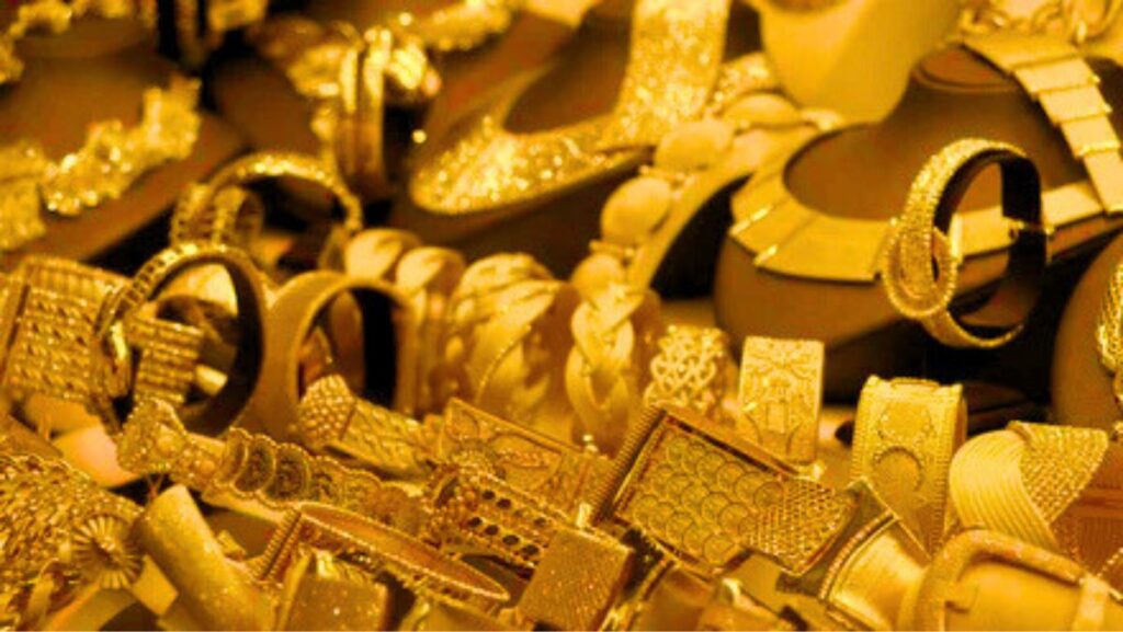 Today Gold Price