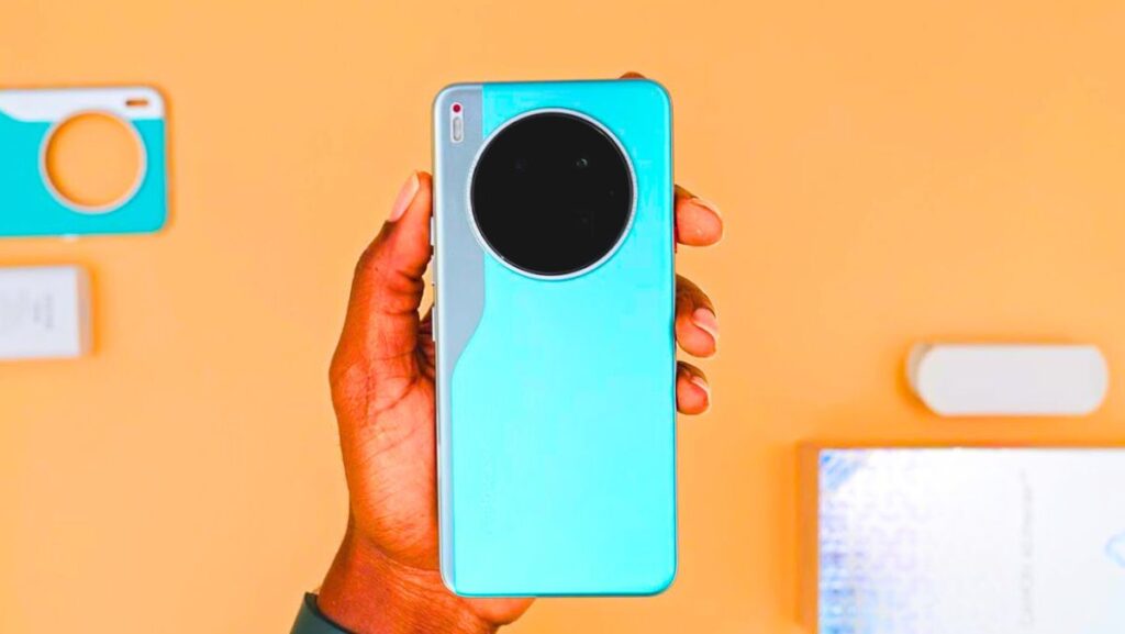Tecno Camon 40 Premier