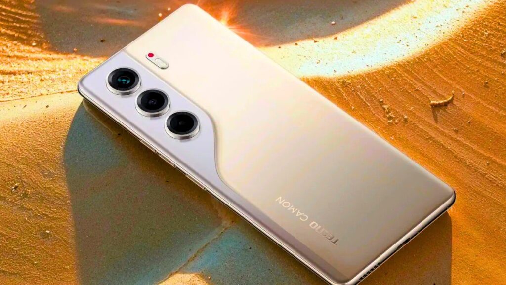 Tecno Camon 40 Pro 5G