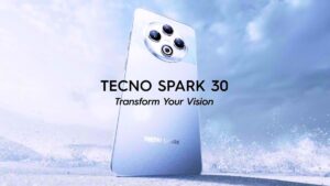 Tecno Spark 30