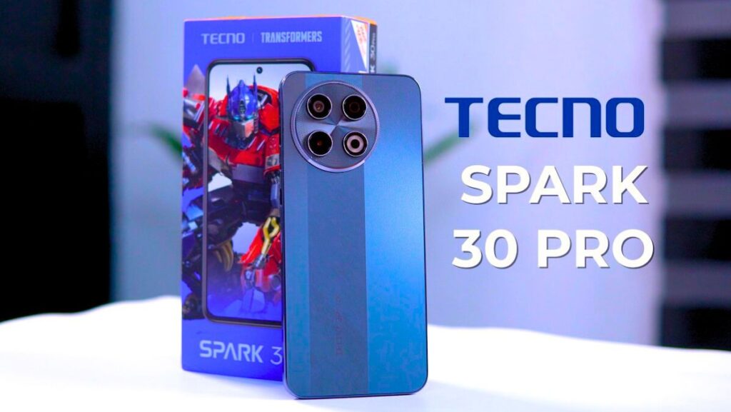 Tecno Spark 30 Pro: टेक्नोलॉजी का नया चेहरा 2 Tecno Spark 30 Pro