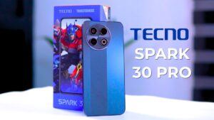 Tecno Spark 30 Pro