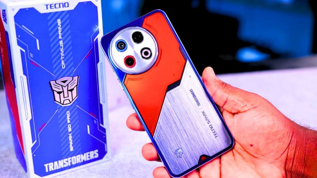 Tecno Spark 30 Pro: टेक्नोलॉजी का नया चेहरा 1 Tecno Spark 30 Pro