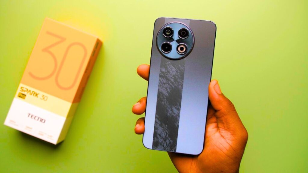 Tecno Spark 30