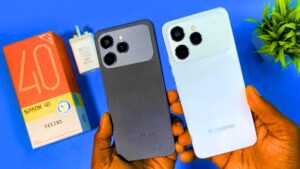 Tecno Spark 40