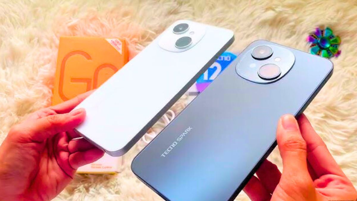 Tecno Spark Go 1S