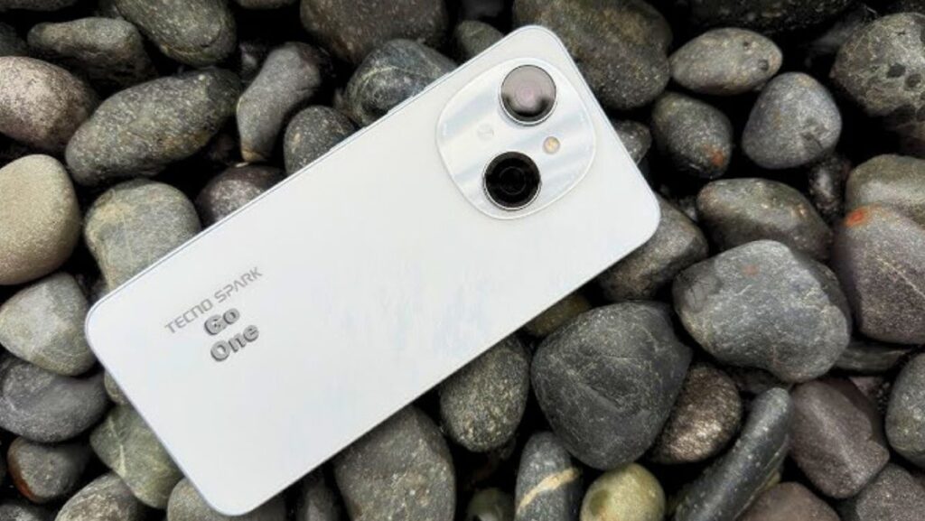 Tecno Spark Go 1S