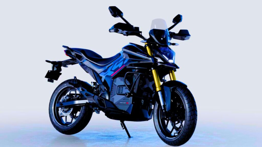 Ultraviolette X47 Crossover