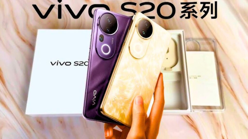 Vivo S20