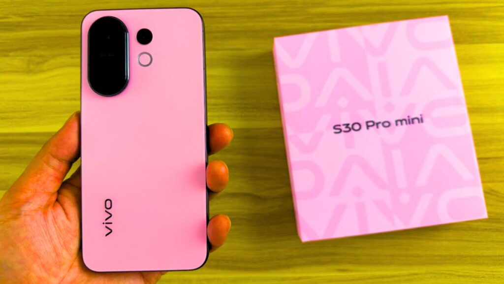 Vivo S30 Pro Mini की कीमत और फीचर्स सामने आए 1 Vivo S30 Pro Mini