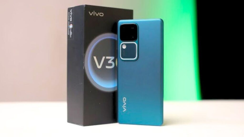 Vivo V30 Lite