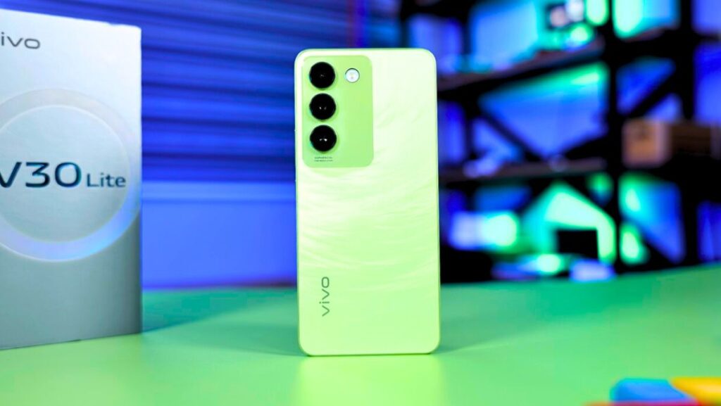 Vivo V30 Lite