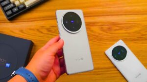 Vivo X100S