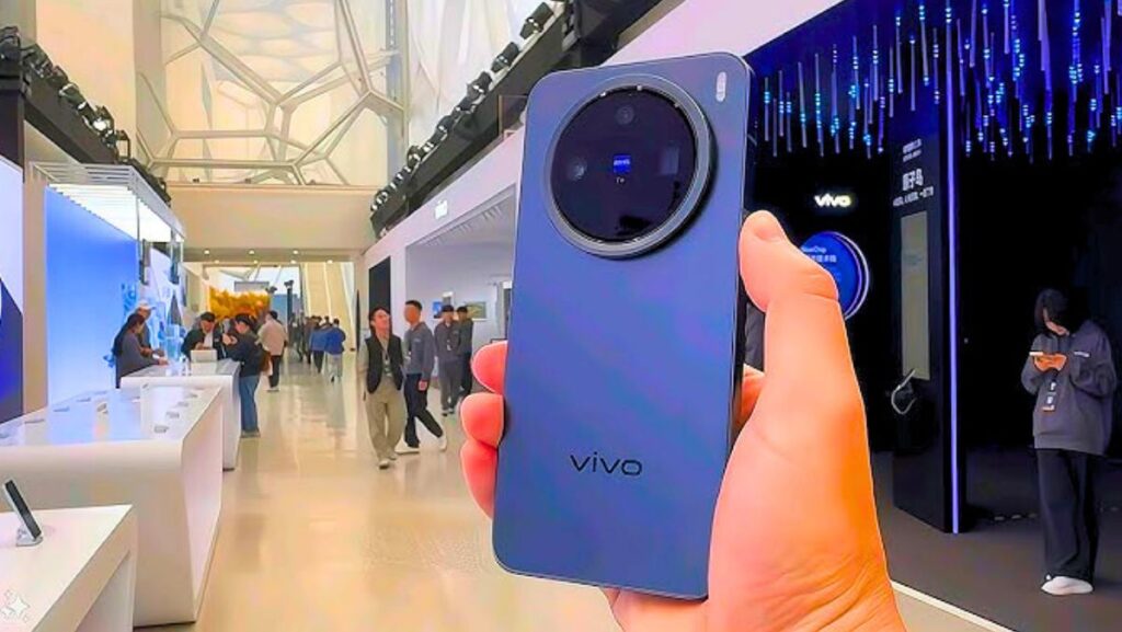 Vivo X200 Pro Mini