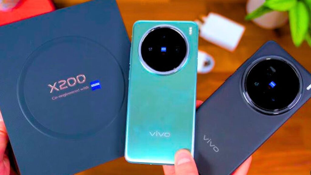 Vivo X200s