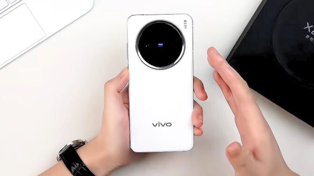 Vivo X200s