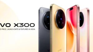 Vivo X300