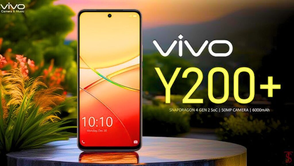 Vivo Y200 Plus