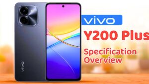 Vivo Y200 Plus