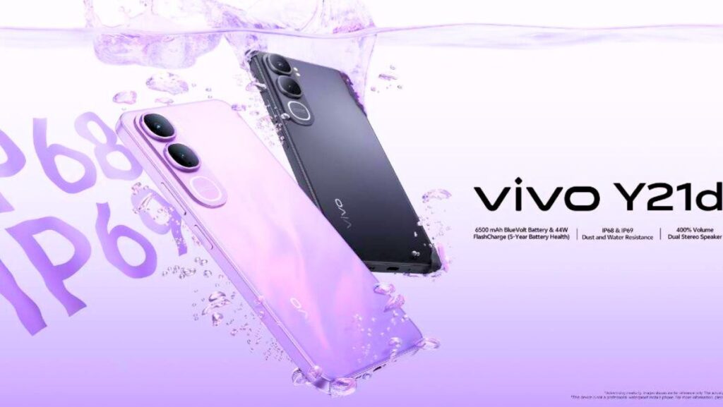 Vivo Y21d
