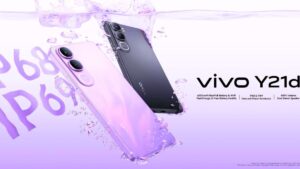 Vivo Y21d