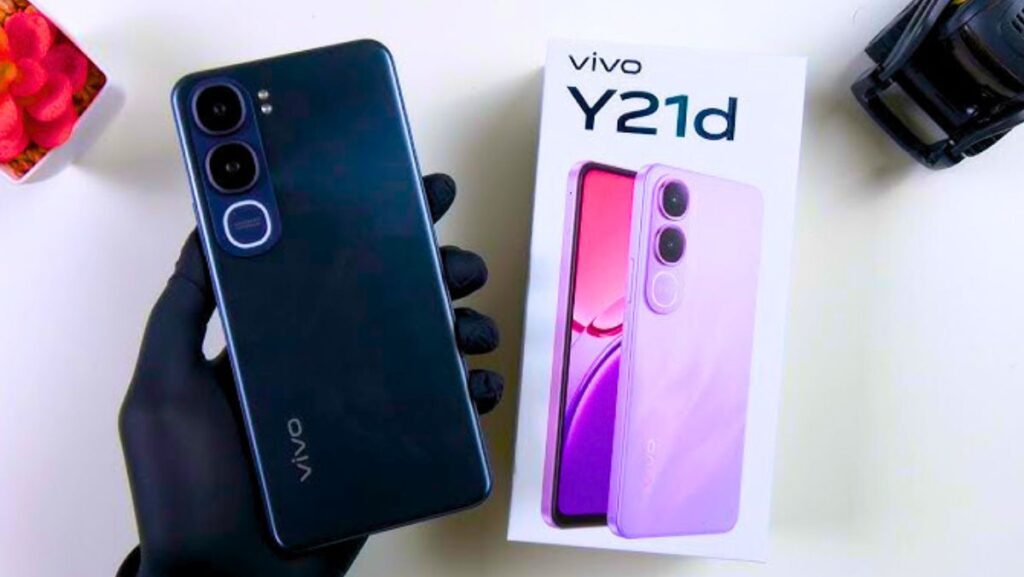 Vivo Y21d