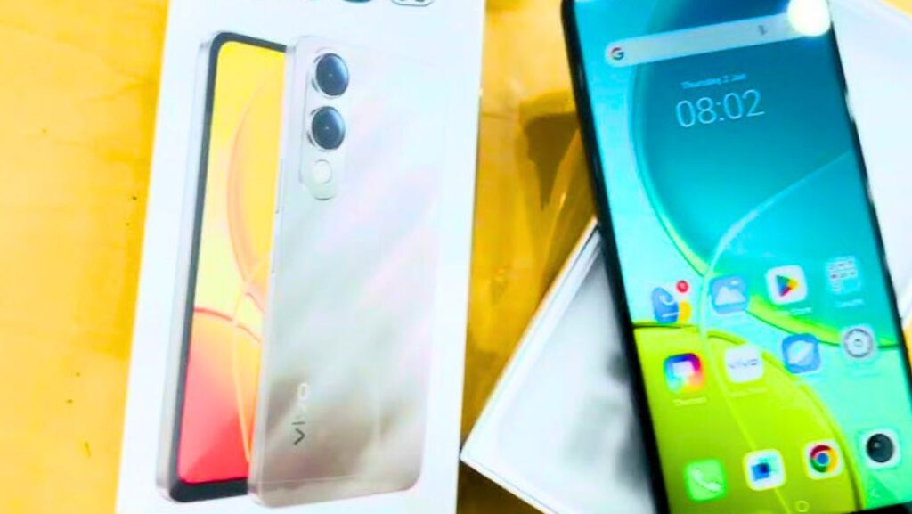 ब्रेकिंग: Vivo Y29s 5G की कीमत आई सामने 1 Vivo Y29s 5G
