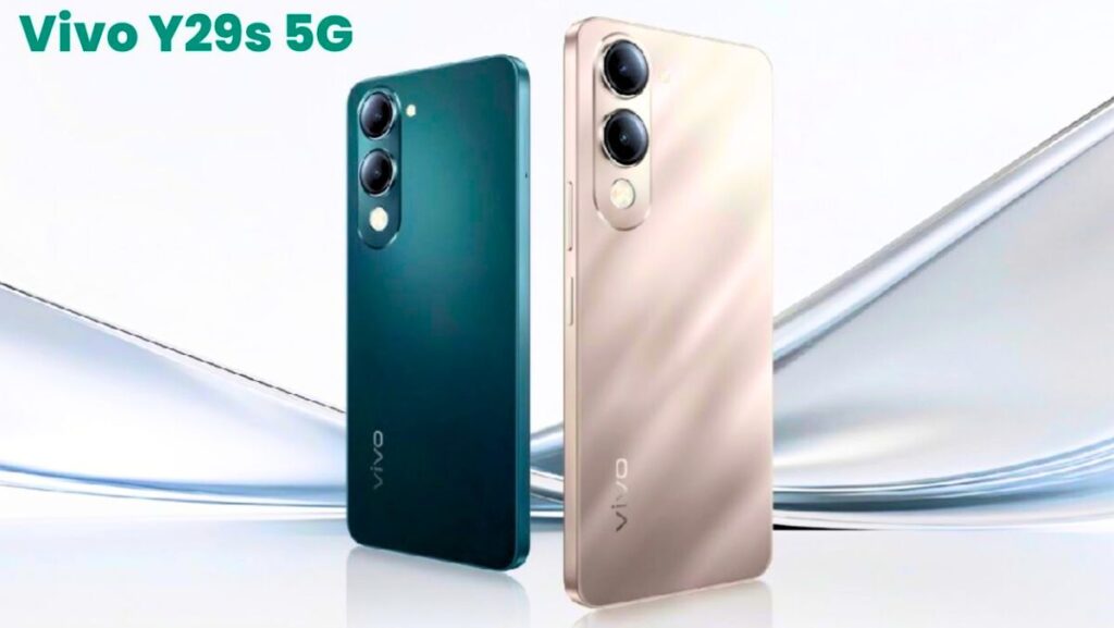 ब्रेकिंग: Vivo Y29s 5G की कीमत आई सामने 2 Vivo Y29s 5G