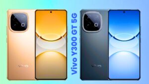 Vivo Y300 GT