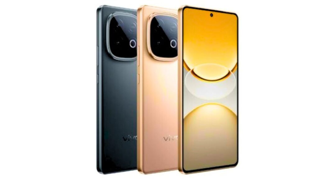 Vivo Y300 GT