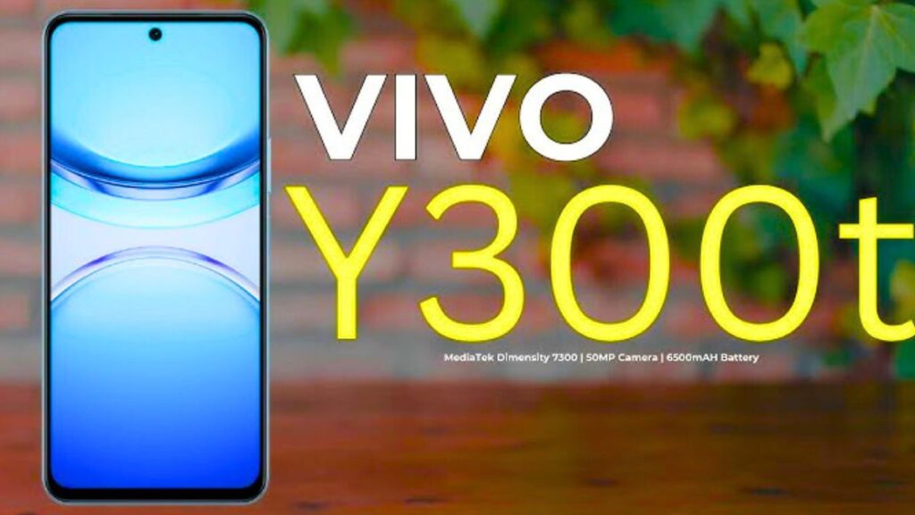 Vivo Y300T