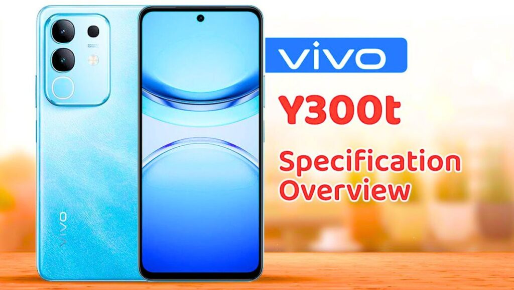 Vivo Y300T