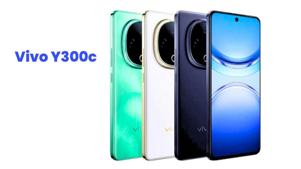 Vivo Y300c