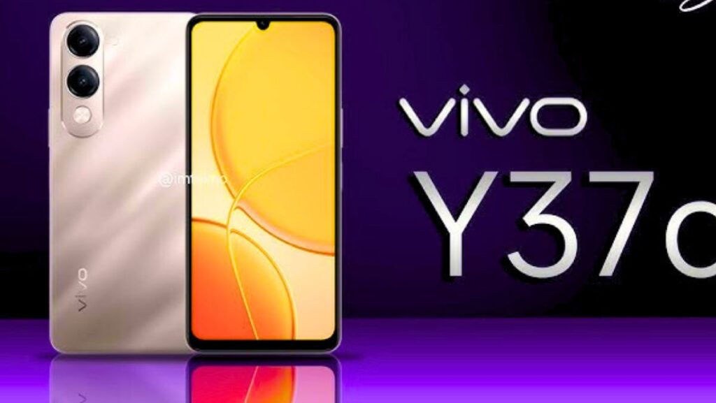 Vivo Y37c ने कर दिया कमाल जाने फीचर्स ? 2 Vivo Y37c