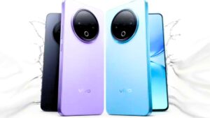 Vivo Y500 5G