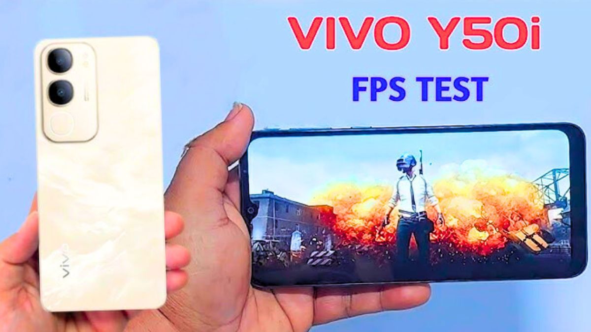 Vivo Y50i