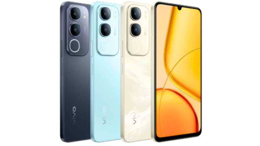 Vivo Y50m