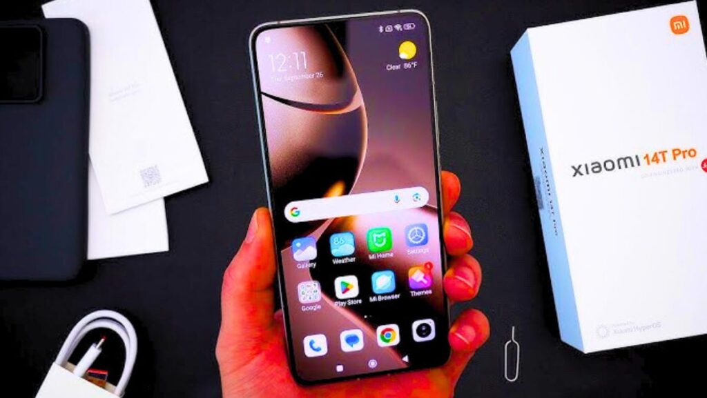 Xiaomi 14T Pro