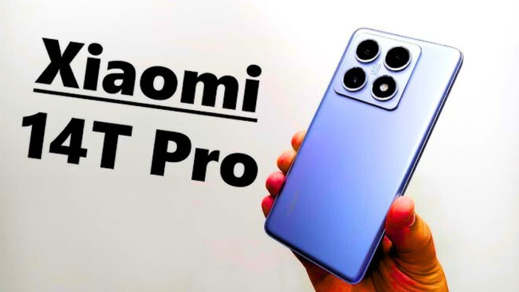 Xiaomi 14T Pro