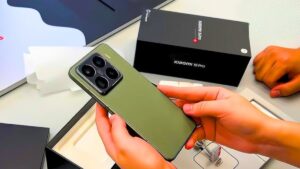 Xiaomi 15 Pro