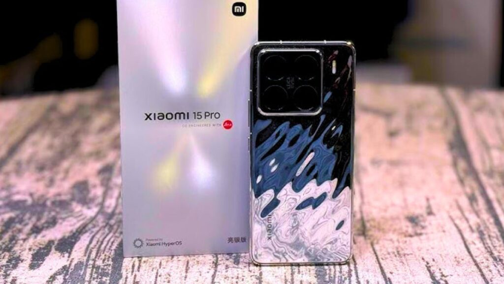 Xiaomi 15 Pro