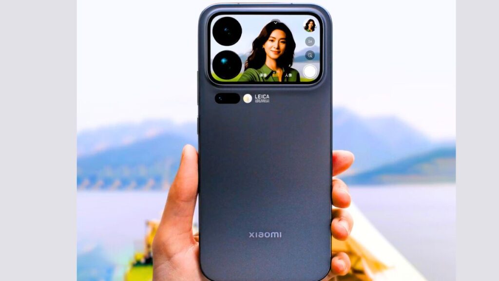 Xiaomi 17 Pro