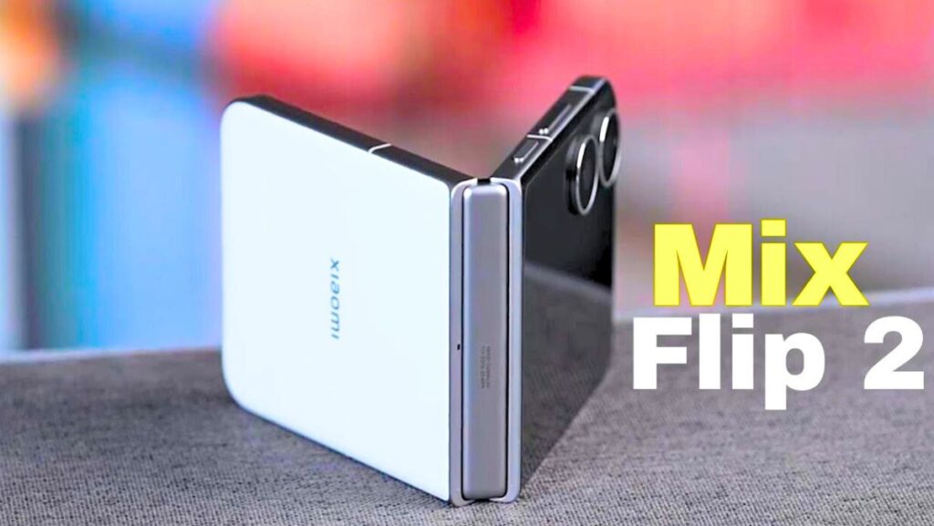 Xiaomi Mix Flip 2