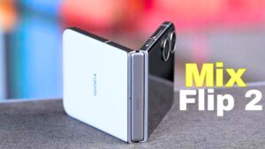 Xiaomi Mix Flip 2