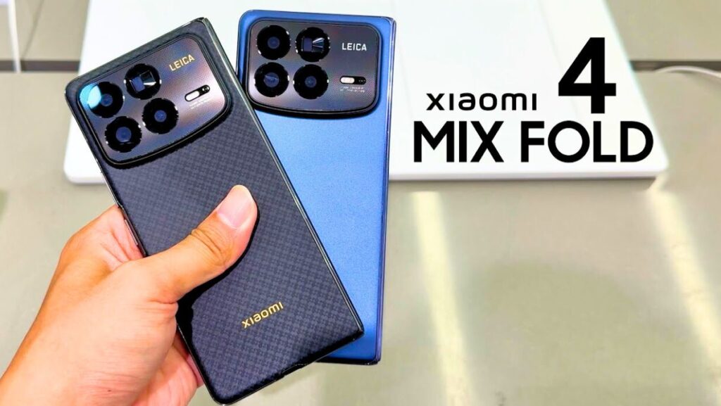 Xiaomi Mix Fold 4