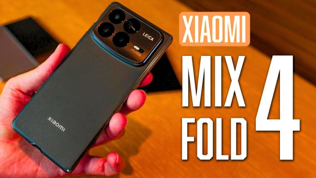 Xiaomi Mix Fold 4