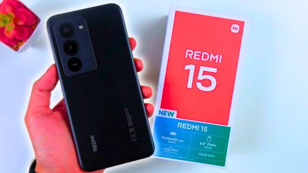 Xiaomi Redmi 15R